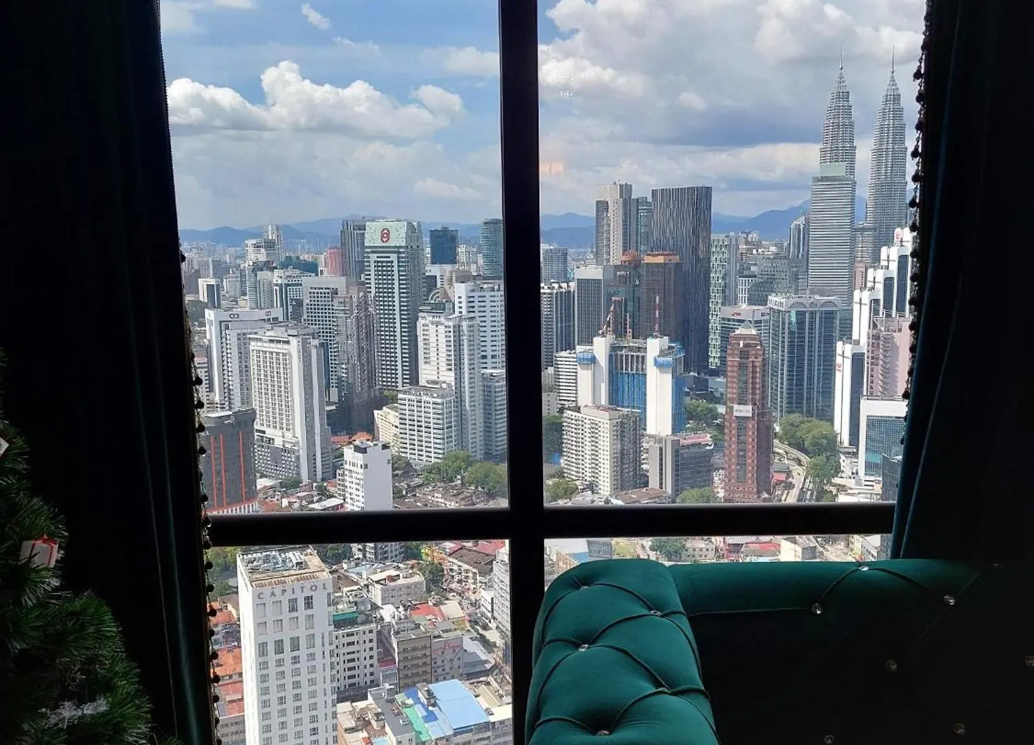 Haven Suite At Time Square Kl Kuala Lumpur Malaysia
