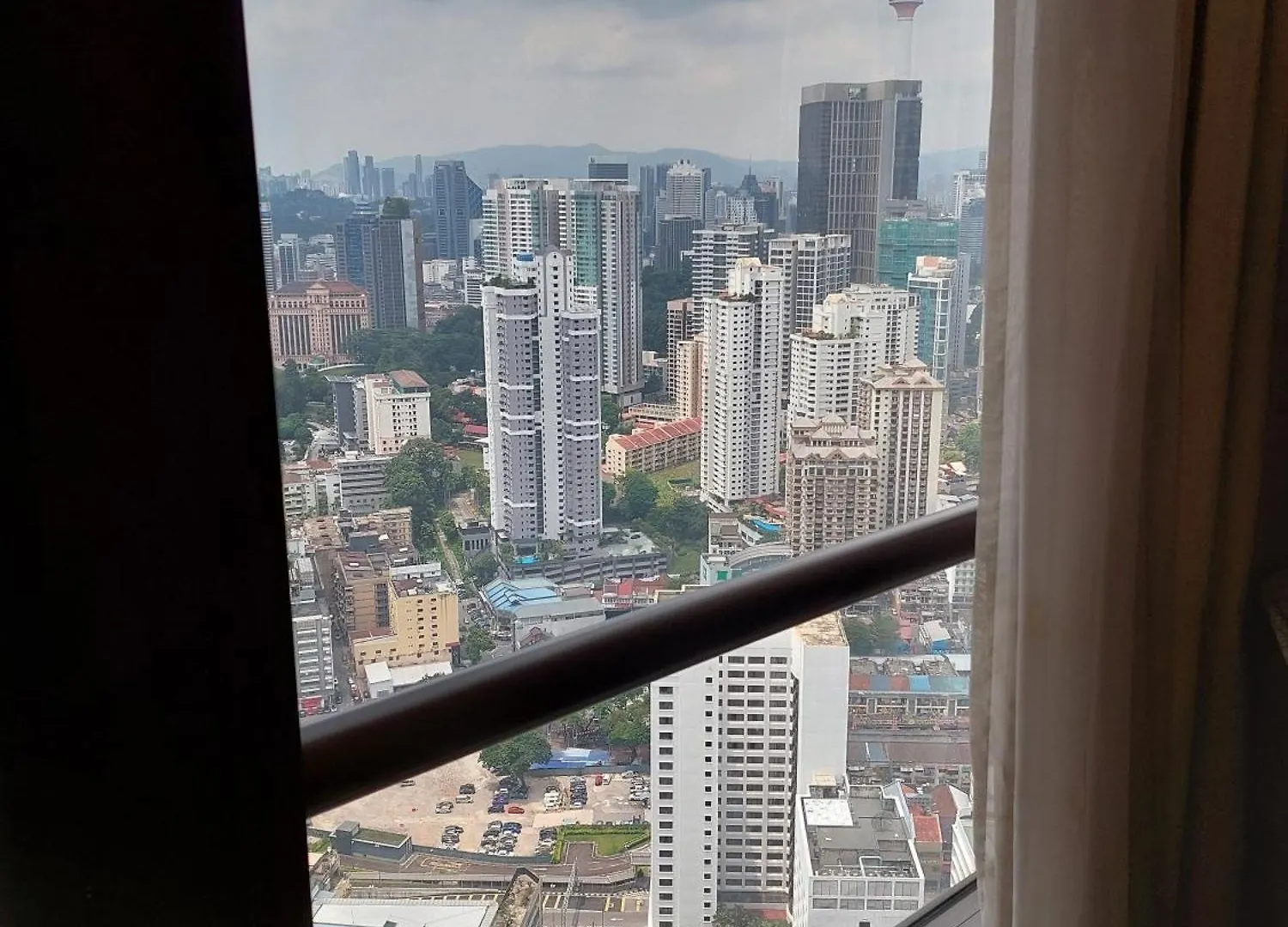 Haven Suite At Time Square Kl Kuala Lumpur Apartment