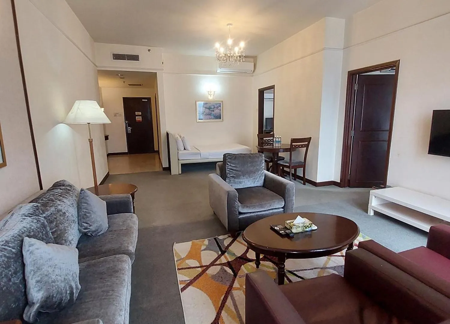 Apartment Haven Suite At Time Square Kl Kuala Lumpur
