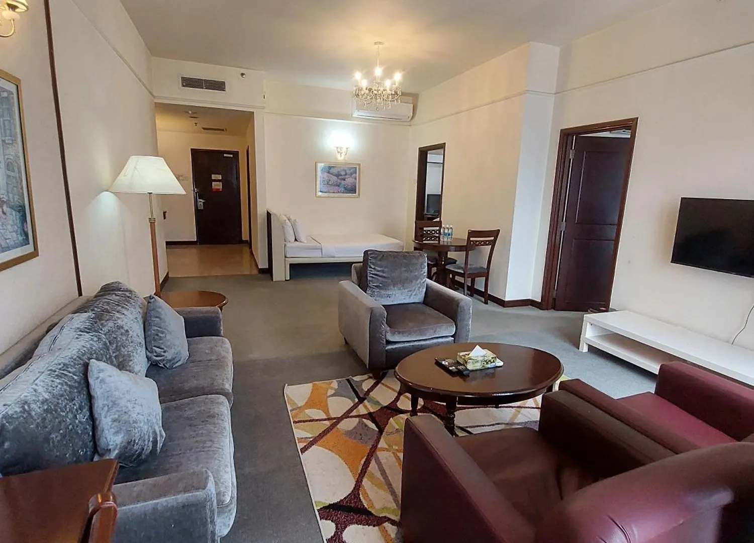 Haven Suite At Time Square Kl Kuala Lumpur 0*,