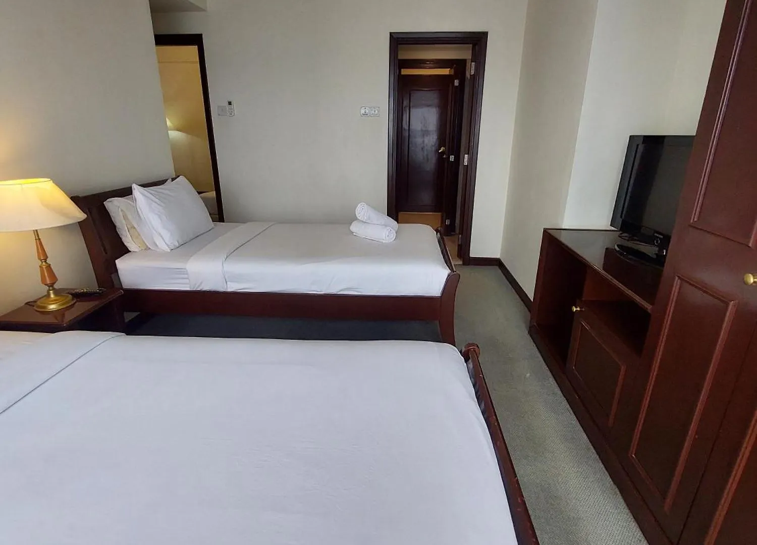 Apartment Haven Suite At Time Square Kl Kuala Lumpur