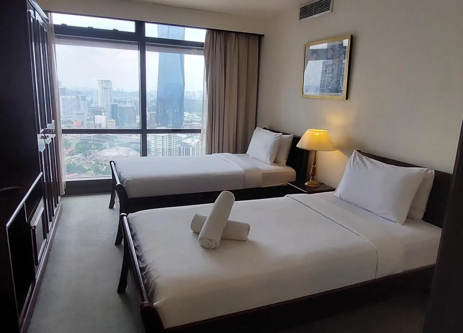 Haven Suite At Time Square Kl Kuala Lumpur