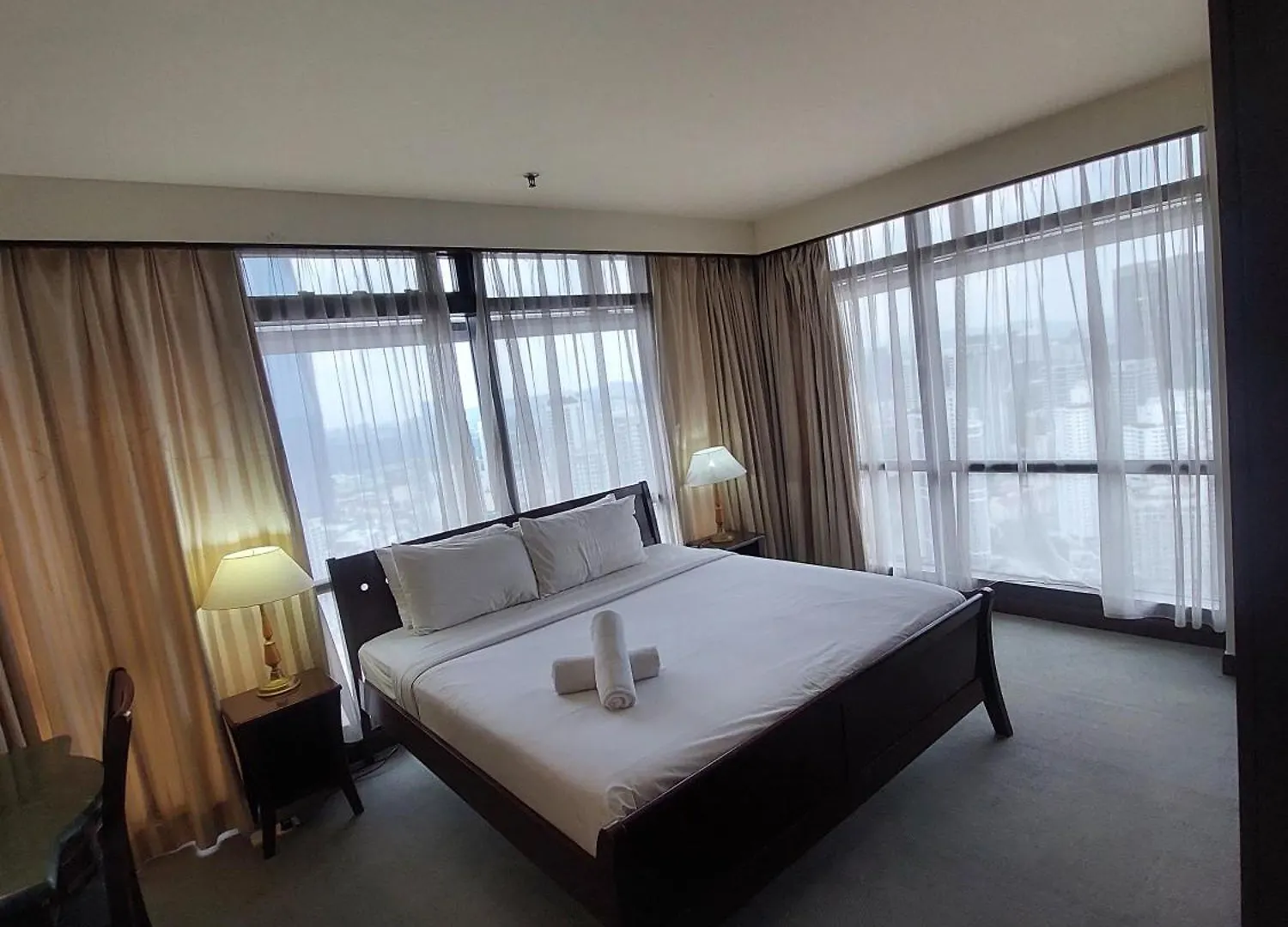 Apartment Haven Suite At Time Square Kl Kuala Lumpur