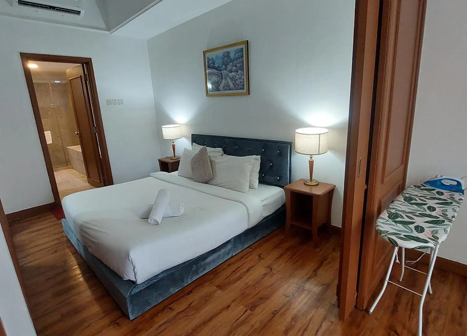Haven Suite At Time Square Kl Kuala Lumpur 0*,