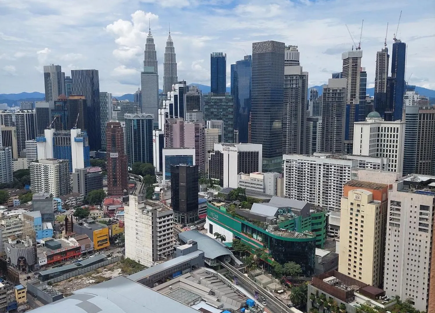 Haven Suite At Time Square Kl Kuala Lumpur Apartment
