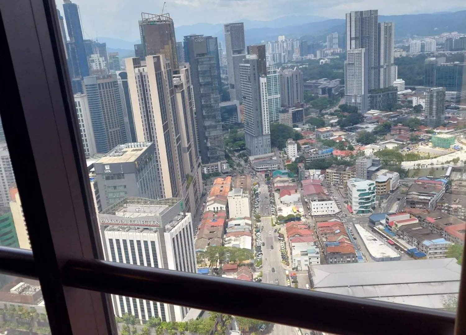 Haven Suite At Time Square Kl Kuala Lumpur