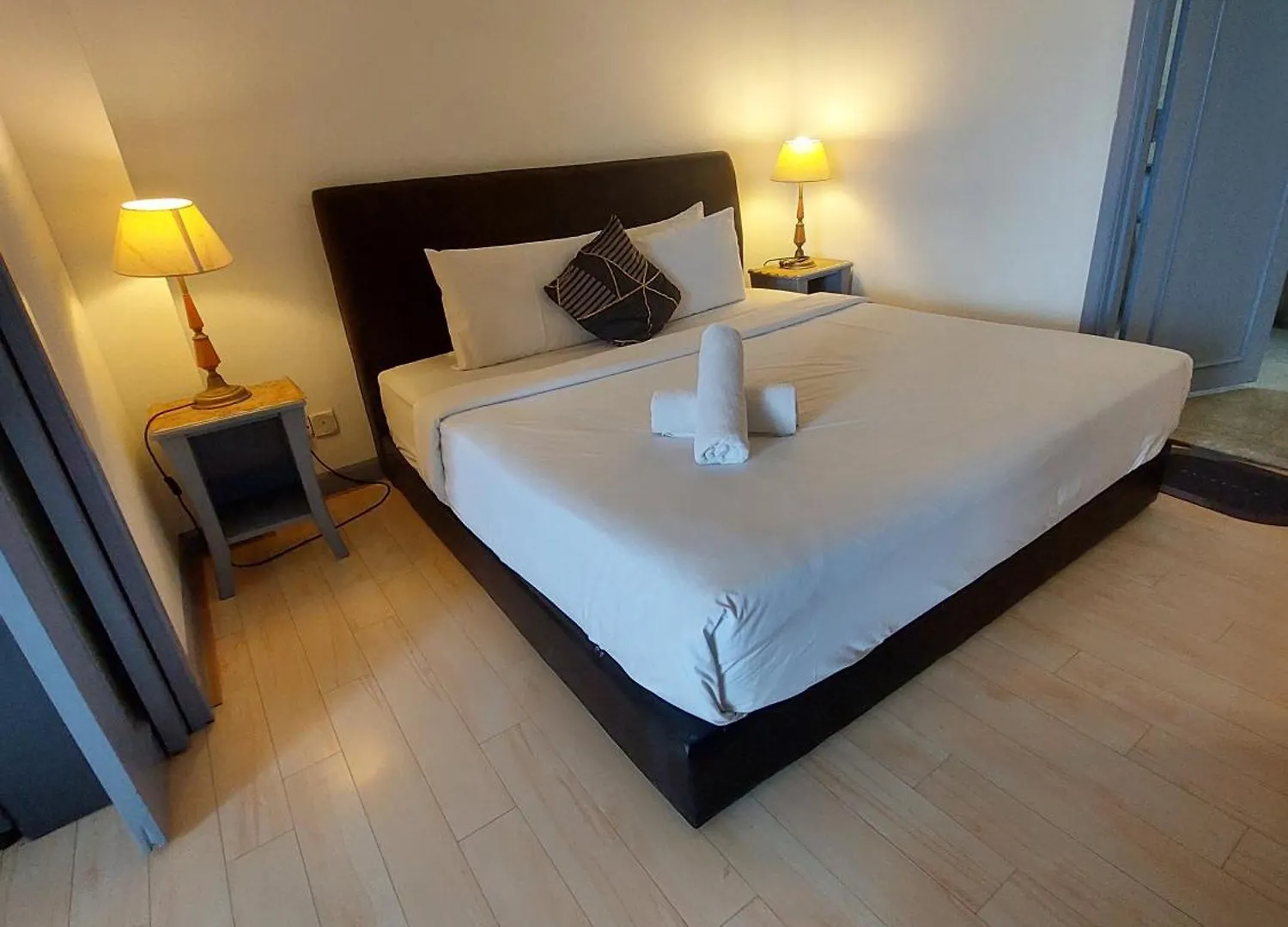 Apartment Haven Suite At Time Square Kl Kuala Lumpur