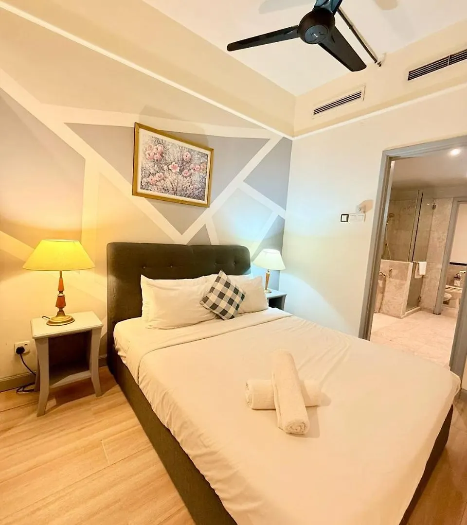 Haven Suite At Time Square Kl Kuala Lumpur