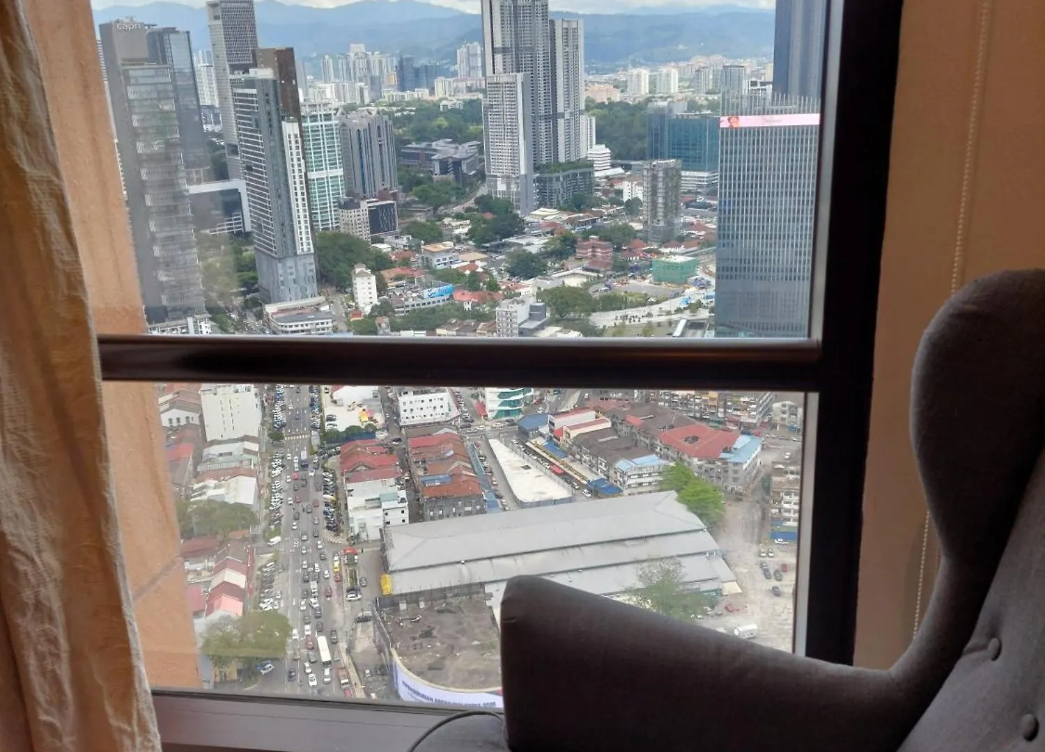 Haven Suite At Time Square Kl Kuala Lumpur Apartment