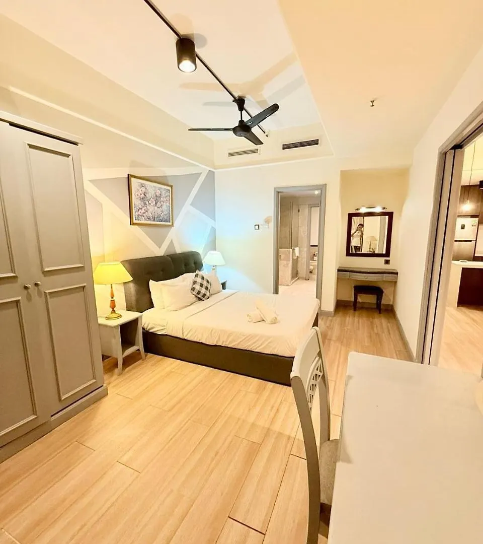 Haven Suite At Time Square Kl Kuala Lumpur Apartment