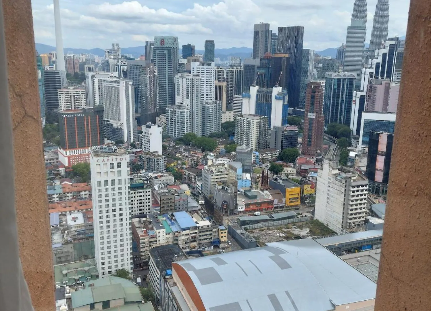 Apartment Haven Suite At Time Square Kl Kuala Lumpur Malaysia