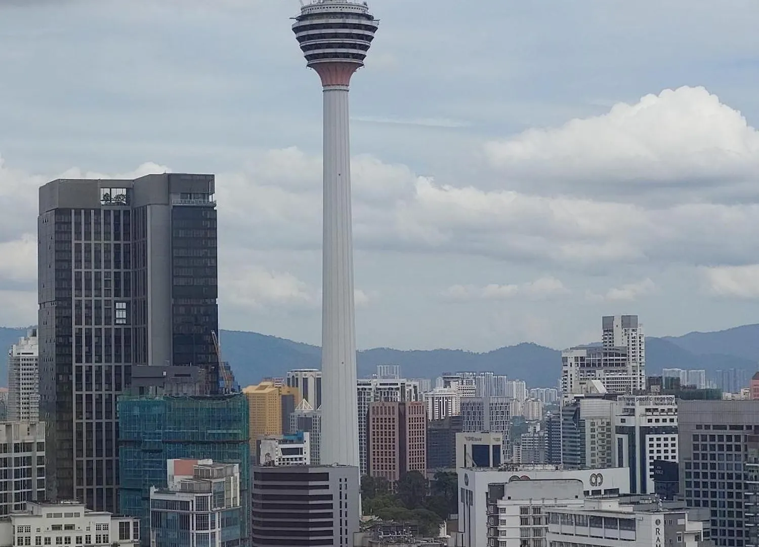Apartment Haven Suite At Time Square Kl Kuala Lumpur