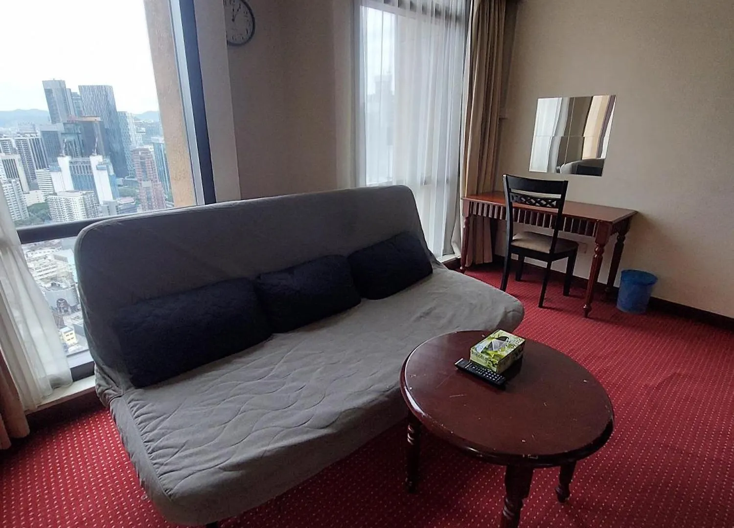 Haven Suite At Time Square Kl Kuala Lumpur 0*,