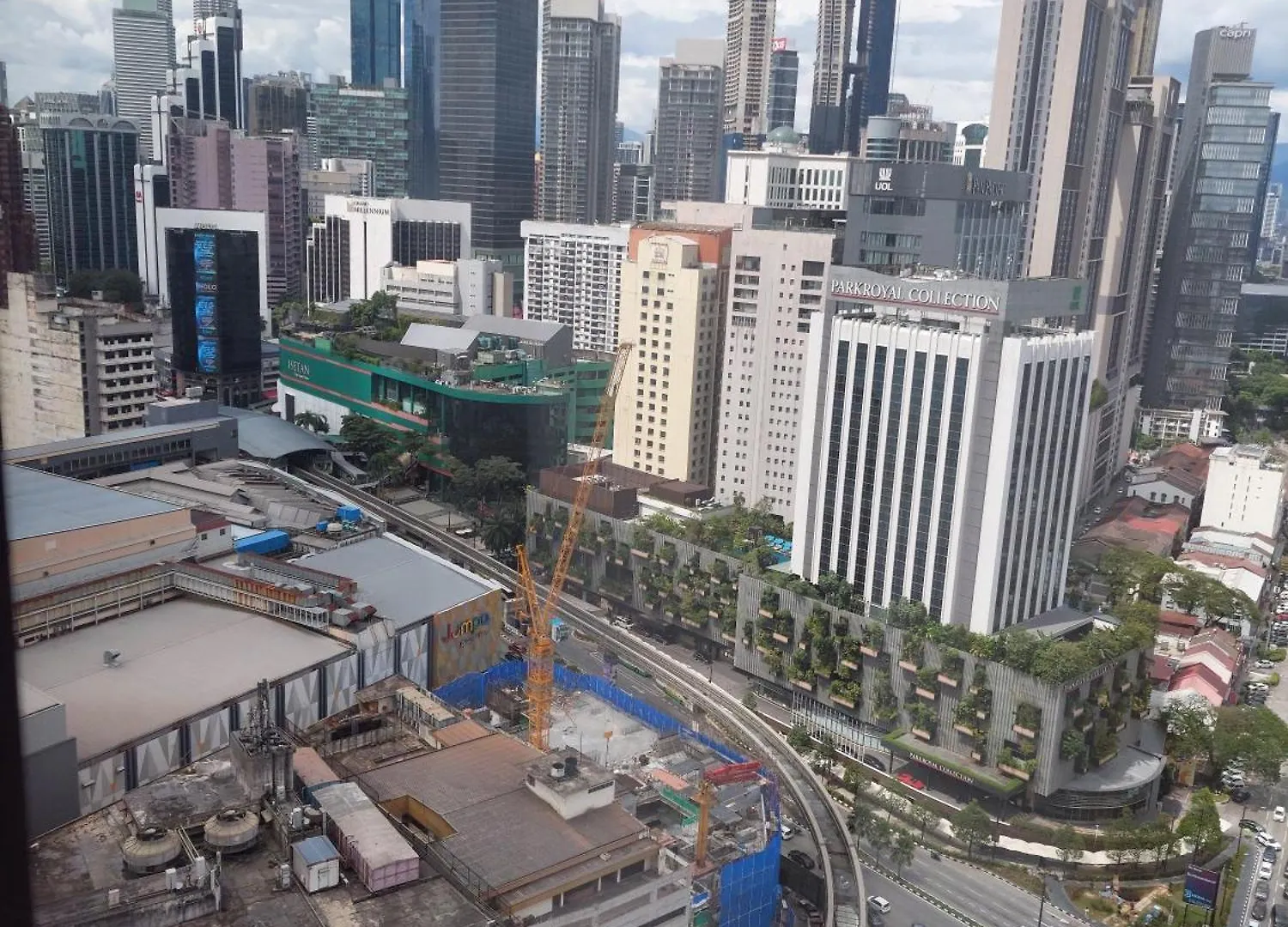 Haven Suite At Time Square Kl Kuala Lumpur