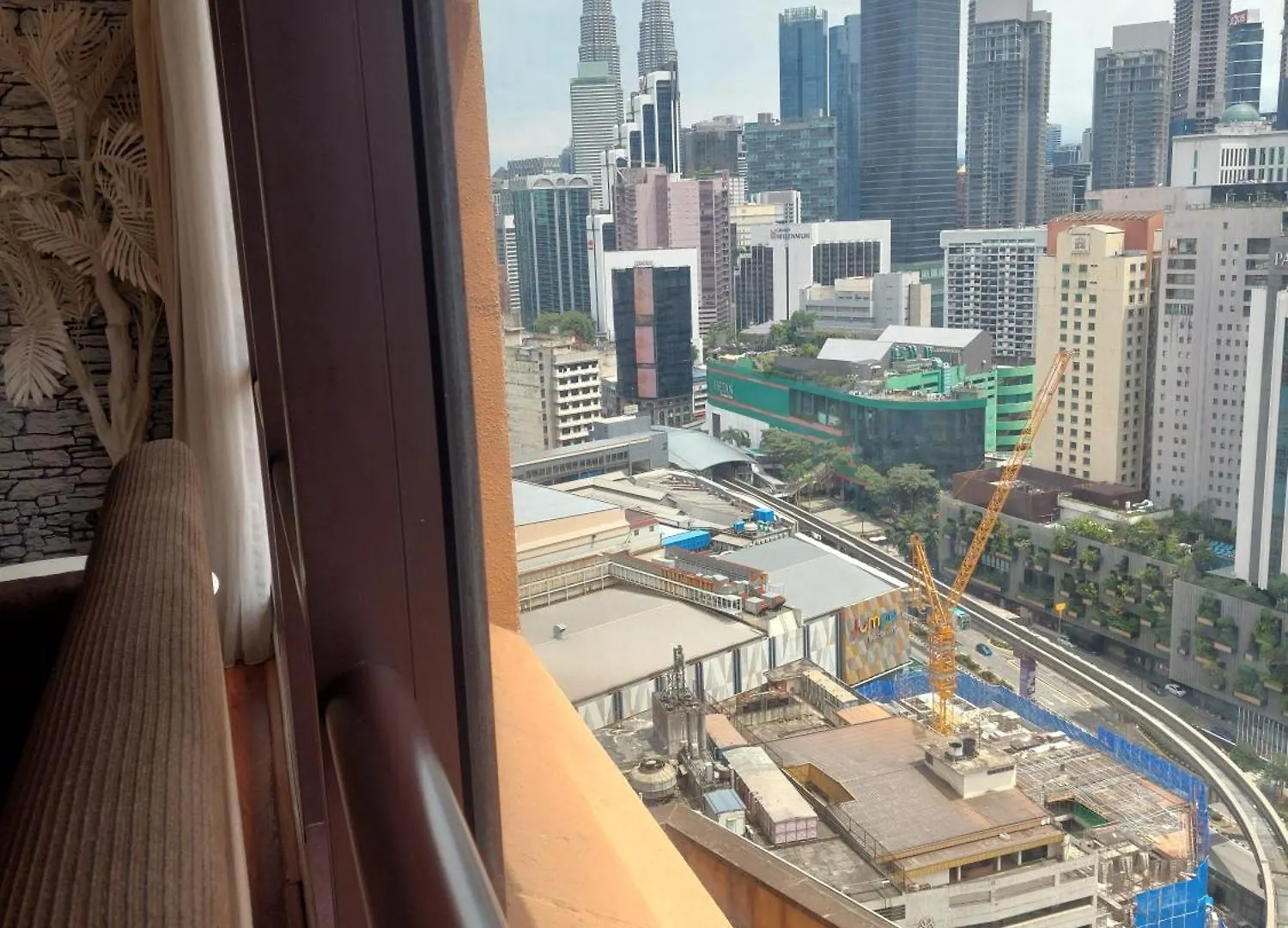 Apartment Haven Suite At Time Square Kl Kuala Lumpur