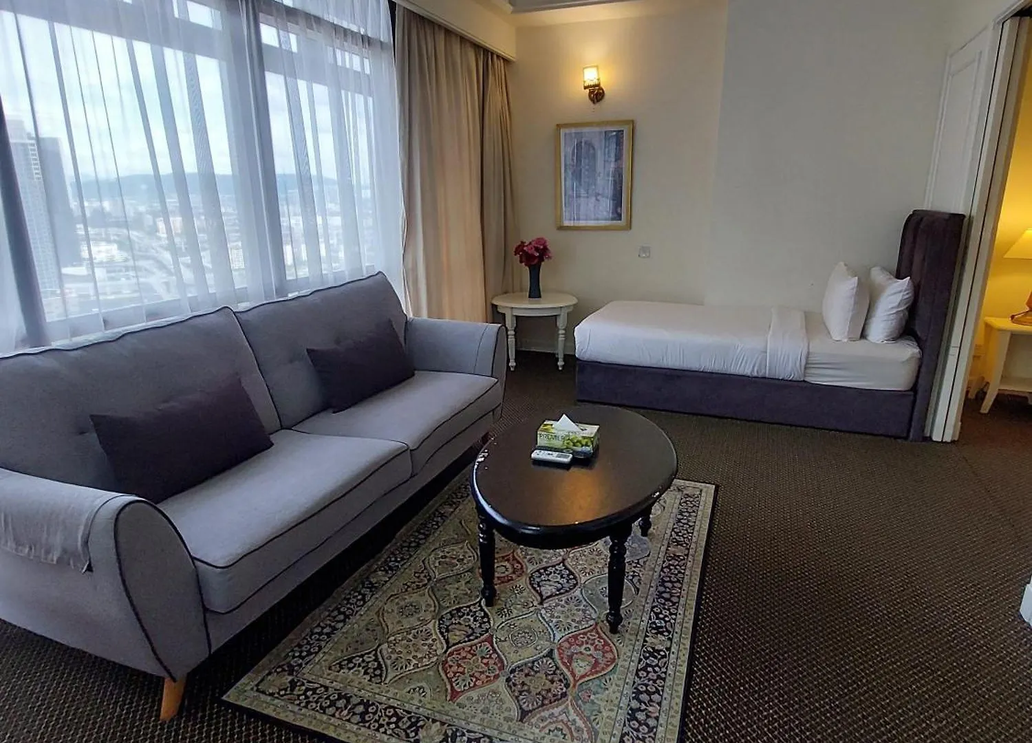 Haven Suite At Time Square Kl Kuala Lumpur 0*,  Malaysia