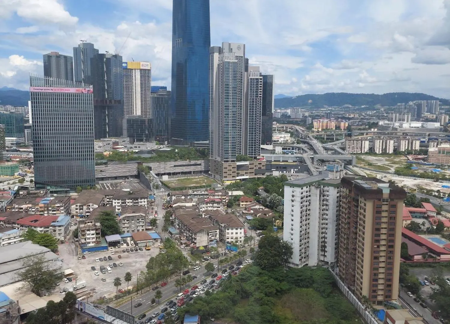 Haven Suite At Time Square Kl Kuala Lumpur Apartment