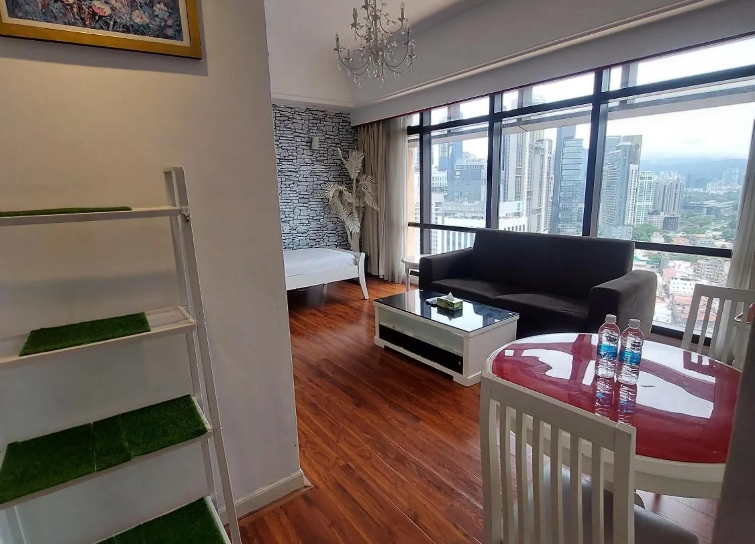 Apartment Haven Suite At Time Square Kl Kuala Lumpur