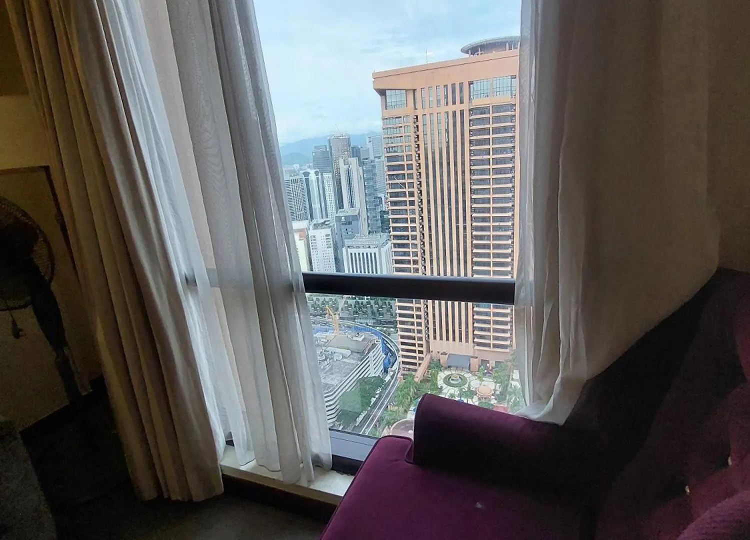 Haven Suite At Time Square Kl Kuala Lumpur