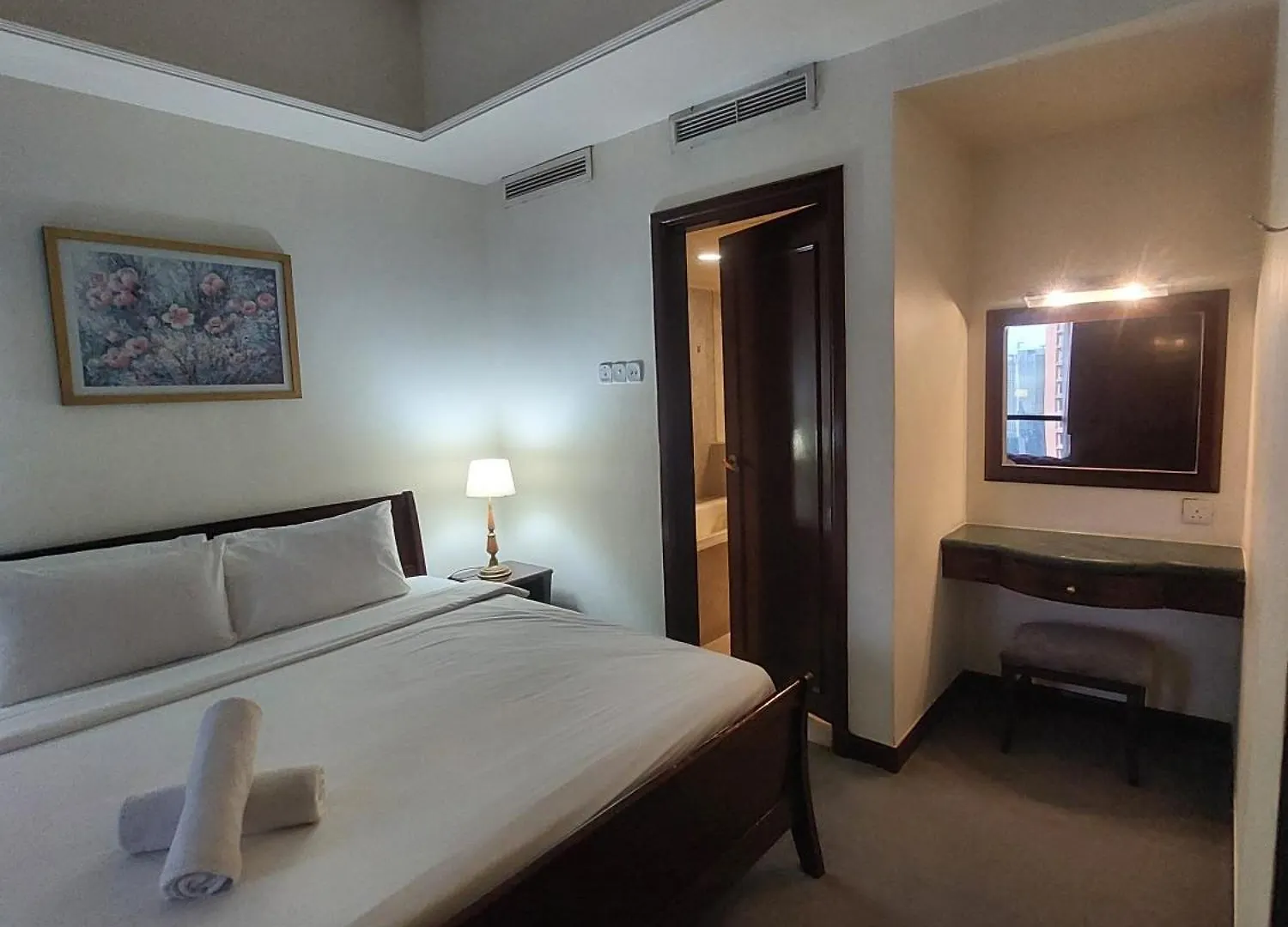 Haven Suite At Time Square Kl Kuala Lumpur Malaysia